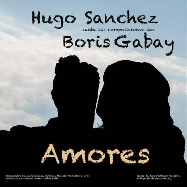 Cover art for Amores